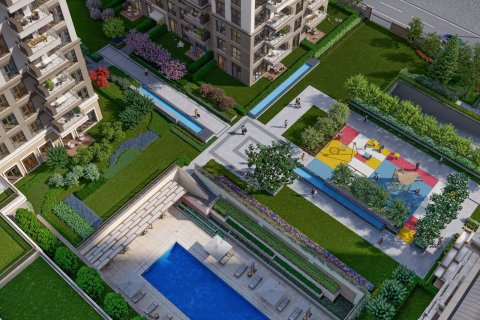Apartment for sale  in Istanbul, Turkey, 2 bedrooms, 93m2, No. 211939 – photo 8