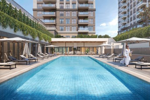 Apartment for sale  in Istanbul, Turkey, 2 bedrooms, 93m2, No. 211939 – photo 6