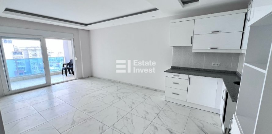 1+1 Lägenhet i Alanya, Antalya, Turkiet Nr. 211941
