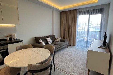 Leilighet  i Oba, Antalya, Tyrkia Nr. 214994