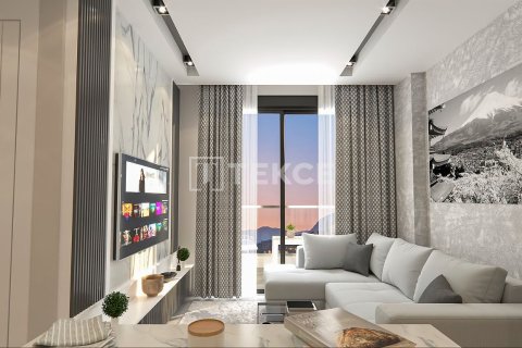 Продажа пентхауса в Аланье, Анталье, Турция 2+1, 120м2, №214995 – фото 5