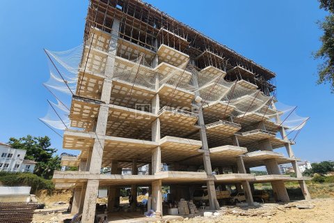 Dubleks daire 3+1 Alanya, Antalya, Türkiye №214996 - 13