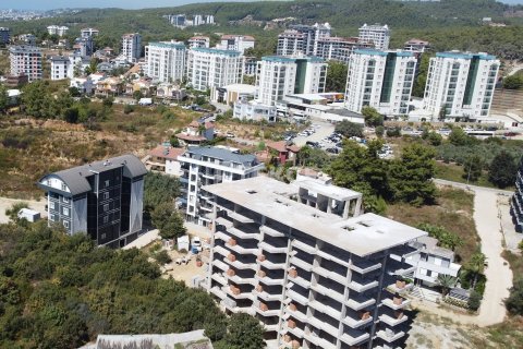 Dubleks daire 3+1 Alanya, Antalya, Türkiye №214996 - 14
