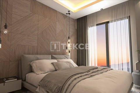 Dubleks daire 3+1 Alanya, Antalya, Türkiye №214996 - 7