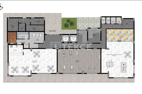 Dubleks daire 3+1 Alanya, Antalya, Türkiye №214996 - 12