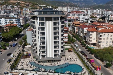 Apartment for sale  in Oba, Antalya, Turkey, 53m2, No. 214993 – photo 10