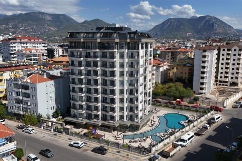Apartment for sale  in Oba, Antalya, Turkey, 53m2, No. 214993 – photo 9
