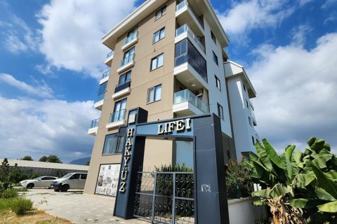 1+1 Leilighet i Alanya, Antalya, Tyrkia Nr. 216534 - 27