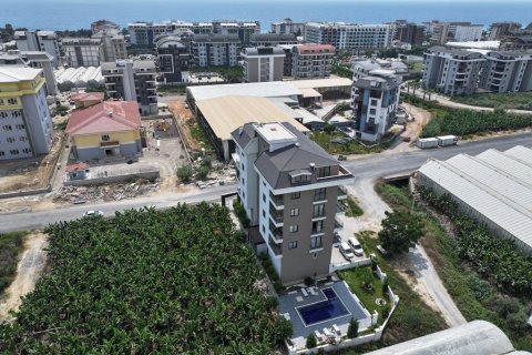 1+1 Leilighet i Alanya, Antalya, Tyrkia Nr. 216534 - 4