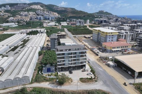 1+1 Leilighet i Alanya, Antalya, Tyrkia Nr. 216534 - 16
