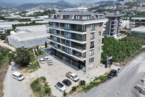 1+1 Leilighet i Alanya, Antalya, Tyrkia Nr. 216534 - 7