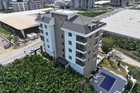 1+1 Leilighet i Alanya, Antalya, Tyrkia Nr. 216534 - 5
