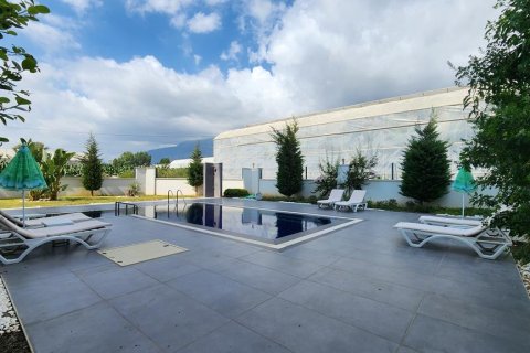 1+1 Leilighet i Alanya, Antalya, Tyrkia Nr. 216534 - 30