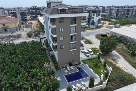 1+1 Leilighet i Alanya, Antalya, Tyrkia Nr. 216534 - 20