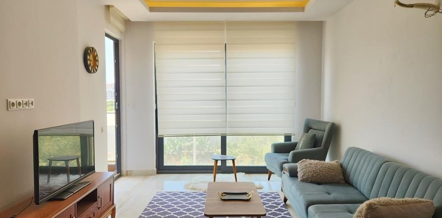 1+1 Leilighet i Alanya, Antalya, Tyrkia Nr. 216534