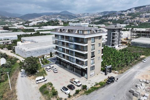 1+1 Leilighet i Alanya, Antalya, Tyrkia Nr. 216534 - 6
