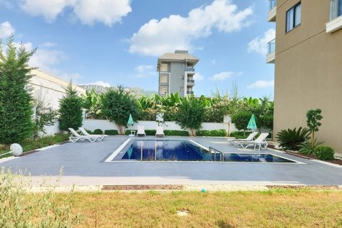 1+1 Leilighet i Alanya, Antalya, Tyrkia Nr. 216534 - 25