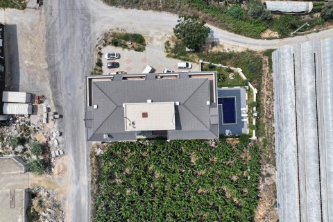 1+1 Leilighet i Alanya, Antalya, Tyrkia Nr. 216534 - 2