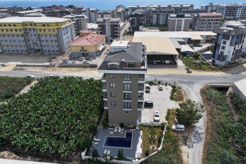 1+1 Leilighet i Alanya, Antalya, Tyrkia Nr. 216534 - 21