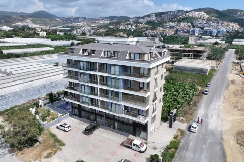 1+1 Leilighet i Alanya, Antalya, Tyrkia Nr. 216534 - 9