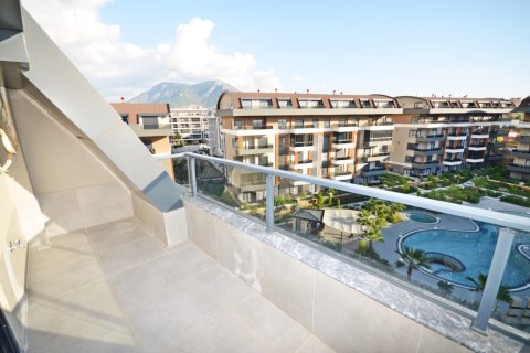 3+1 Wohnung in Alanya, Antalya, Türkei Nr. 216531 - 3