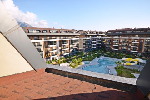 3+1 Wohnung in Alanya, Antalya, Türkei Nr. 216531 - 27