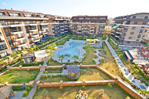 3+1 Apartment in Alanya, Antalya, Turkey No. 216531