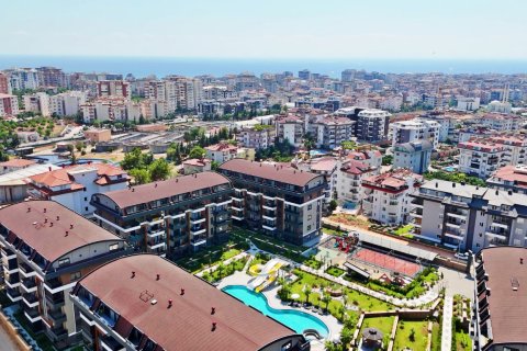 3+1 Wohnung in Alanya, Antalya, Türkei Nr. 216531 - 12