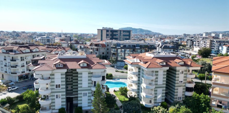 4+1 Apartment  in Alanya, Antalya, Turkey No. 216532