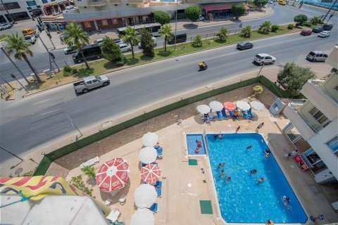 1+1 Leilighet i Alanya, Antalya, Tyrkia Nr. 216533 - 20