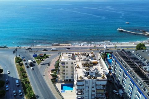 1+1 Leilighet i Alanya, Antalya, Tyrkia Nr. 216533 - 5