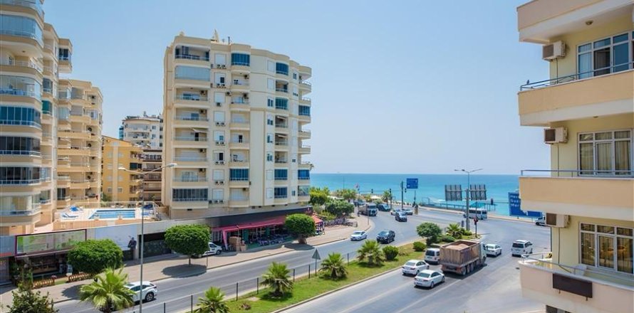 1+1 Leilighet i Alanya, Antalya, Tyrkia Nr. 216533