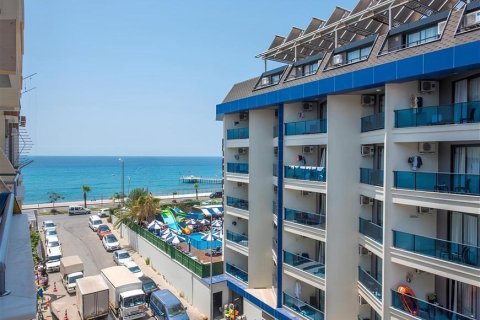 1+1 Leilighet i Alanya, Antalya, Tyrkia Nr. 216533 - 2