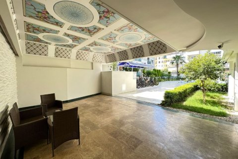 آپارتمان در Alanya ، ترکیه 2 خوابه ، 98 متر مربع. شماره 216536 - 5