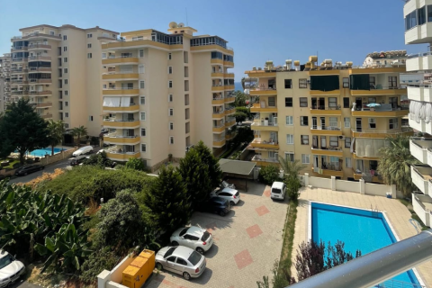 آپارتمان در Alanya ، ترکیه 2 خوابه ، 98 متر مربع. شماره 216536 - 14