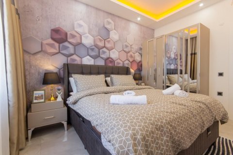 آپارتمان در Alanya ، ترکیه 1 خوابه ، 50 متر مربع. شماره 216530 - 9