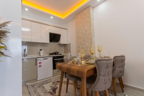 آپارتمان در Alanya ، ترکیه 1 خوابه ، 50 متر مربع. شماره 216530 - 5