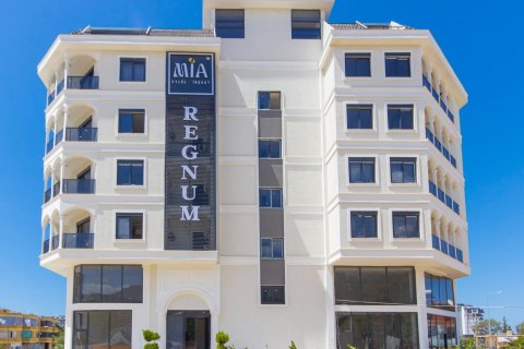 آپارتمان در Alanya ، ترکیه 1 خوابه ، 50 متر مربع. شماره 216530 - 16