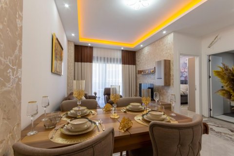 آپارتمان در Alanya ، ترکیه 1 خوابه ، 50 متر مربع. شماره 216530 - 27