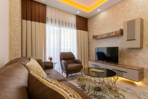 آپارتمان در Alanya ، ترکیه 1 خوابه ، 50 متر مربع. شماره 216530 - 4