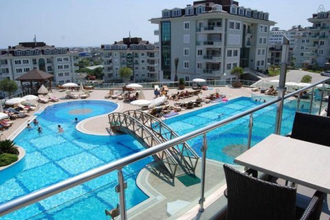 1+1 Leilighet  i Alanya, Antalya, Tyrkia Nr. 216535