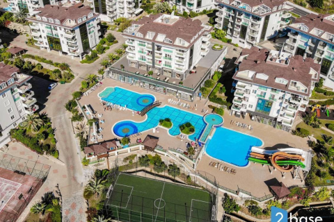 Apartment for sale in Alanya, Antalya, Turkey, 1 bedroom, No. 216535 – photo 10