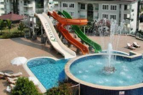 Apartment for sale in Alanya, Antalya, Turkey, 1 bedroom, No. 216535 – photo 12