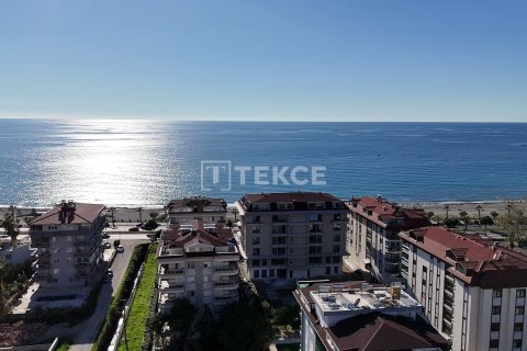 1+1 Wohnung  in Alanya, Antalya, Türkei Nr. 59369 - 7