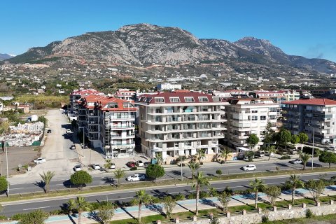 1+1 Wohnung  in Alanya, Antalya, Türkei Nr. 59369 - 5