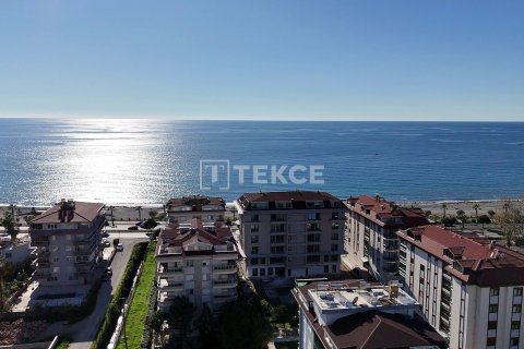 3+1 Lejlighed  i Alanya, Antalya, Tyrkiet Nr. 59371 - 7