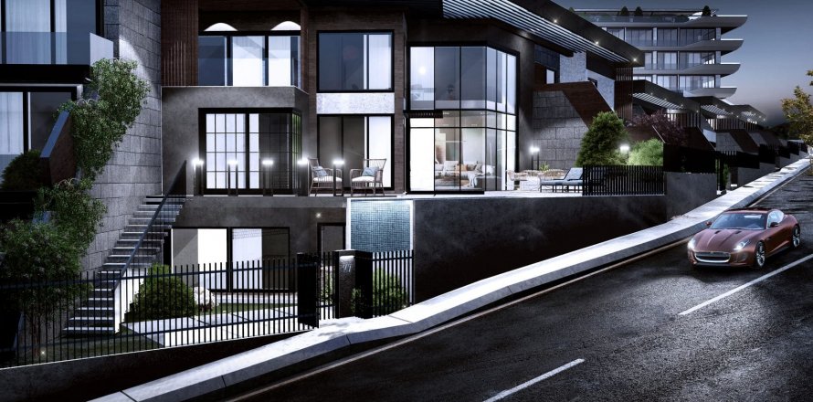 2+1 Apartment in Cennet Yalova, Cinarcik, Yalova, Turkey No. 140716