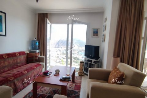 2+1 Lägenhet  i Kalkan, Antalya, Turkiet Nr. 27521 - 28