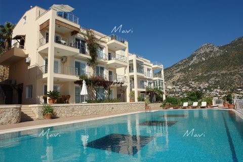 2+1 Lägenhet  i Kalkan, Antalya, Turkiet Nr. 27521 - 5