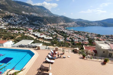 2+1 Lägenhet  i Kalkan, Antalya, Turkiet Nr. 27521 - 12